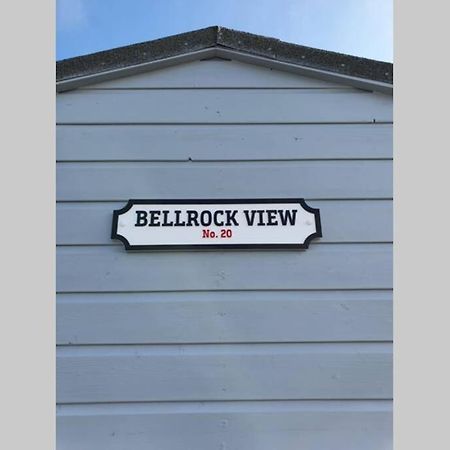 Bell Rock View Arbroath Leilighet Angus Eksteriør bilde