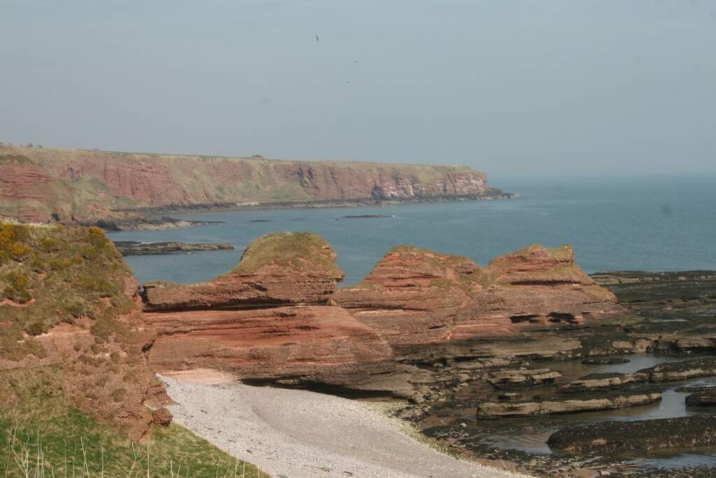 Bell Rock View Arbroath Leilighet Angus Eksteriør bilde