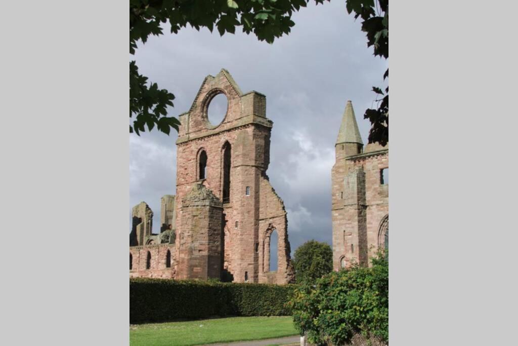 Bell Rock View Arbroath Leilighet Angus Eksteriør bilde